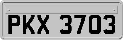 PKX3703