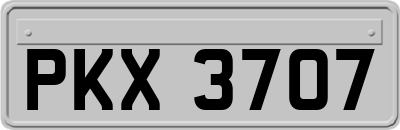 PKX3707