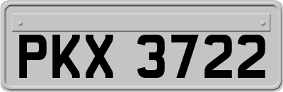 PKX3722