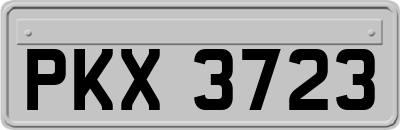 PKX3723