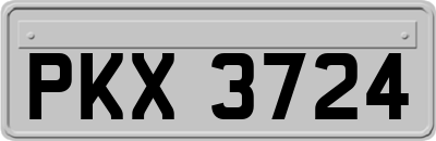 PKX3724