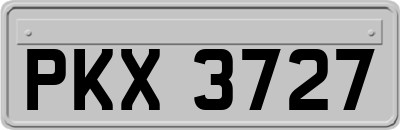 PKX3727