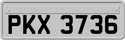 PKX3736