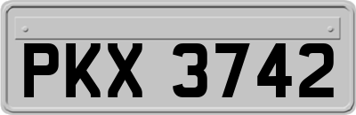 PKX3742