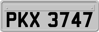 PKX3747