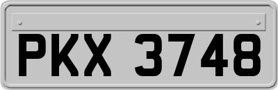 PKX3748