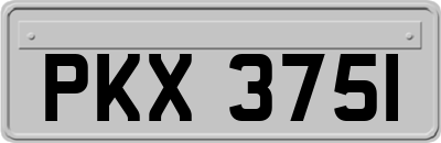PKX3751