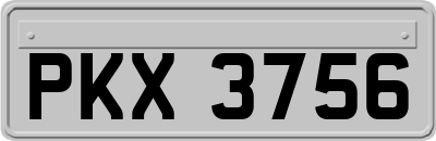 PKX3756