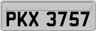PKX3757