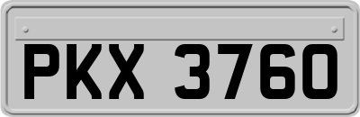 PKX3760