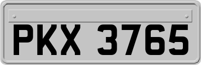 PKX3765