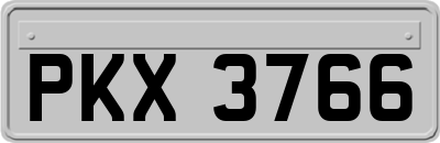PKX3766