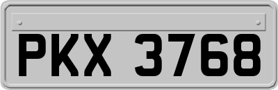 PKX3768
