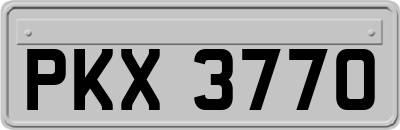 PKX3770