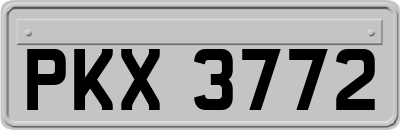 PKX3772