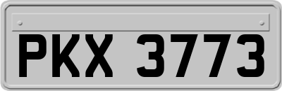 PKX3773