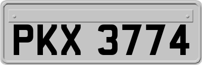 PKX3774