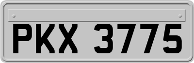 PKX3775