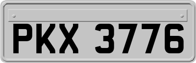 PKX3776