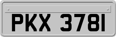 PKX3781