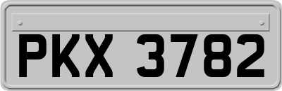 PKX3782