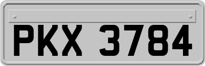 PKX3784