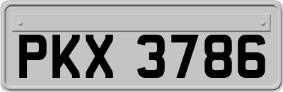 PKX3786