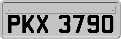 PKX3790