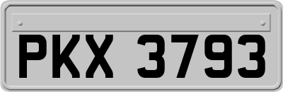 PKX3793