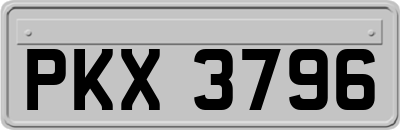 PKX3796
