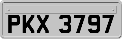PKX3797