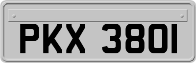 PKX3801
