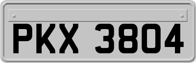 PKX3804