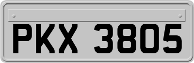 PKX3805