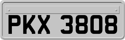 PKX3808