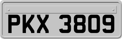 PKX3809