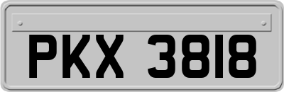 PKX3818