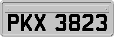 PKX3823