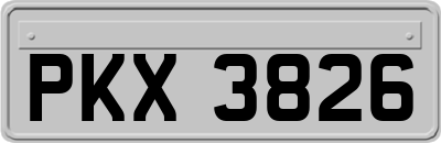 PKX3826