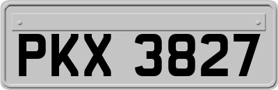 PKX3827