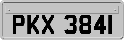 PKX3841