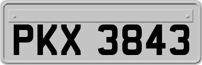 PKX3843