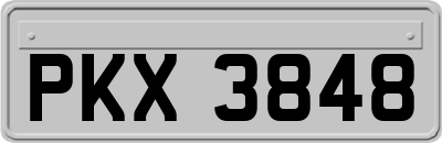 PKX3848