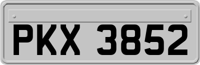 PKX3852