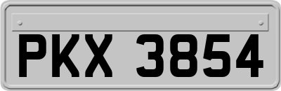 PKX3854