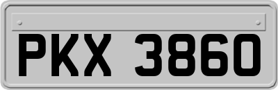 PKX3860