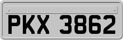 PKX3862