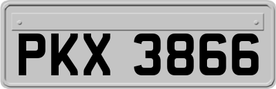 PKX3866