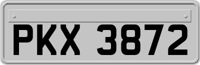 PKX3872