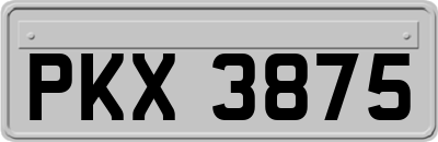 PKX3875